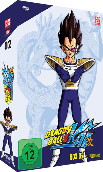 Dragonball Z Kai