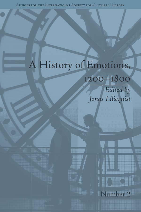 A History of Emotions 1200-1800