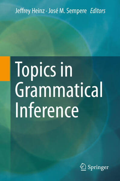 Topics in Grammatical Inference