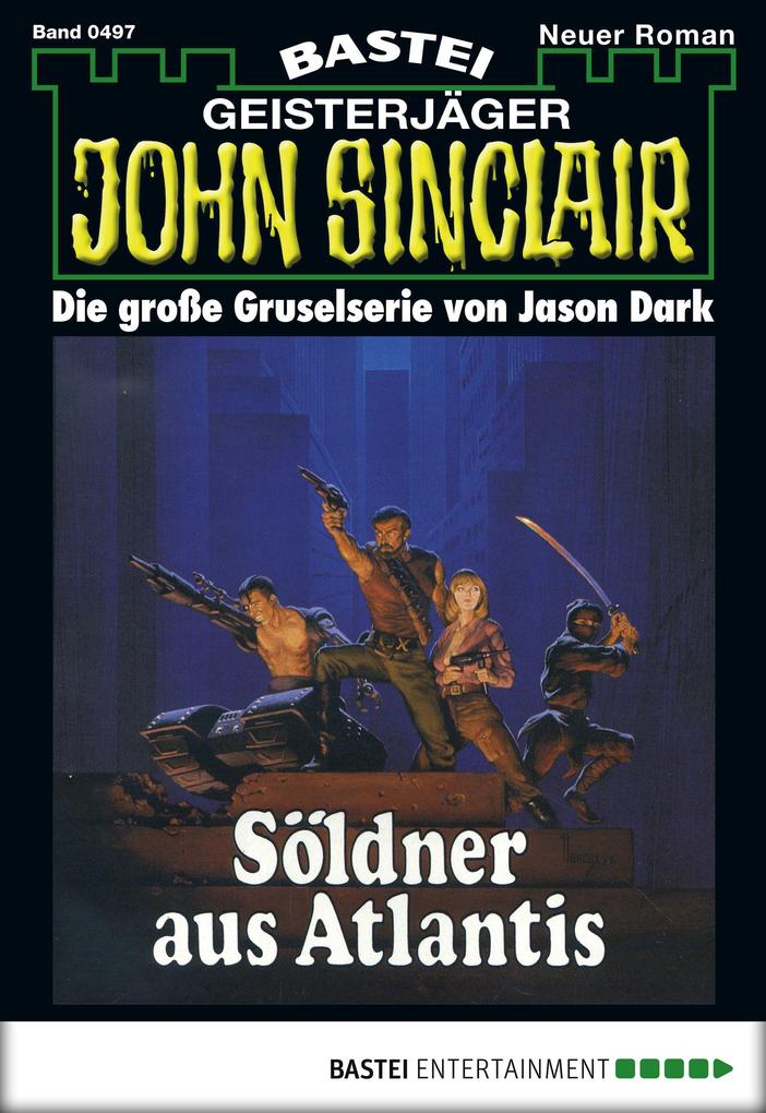 John Sinclair 497