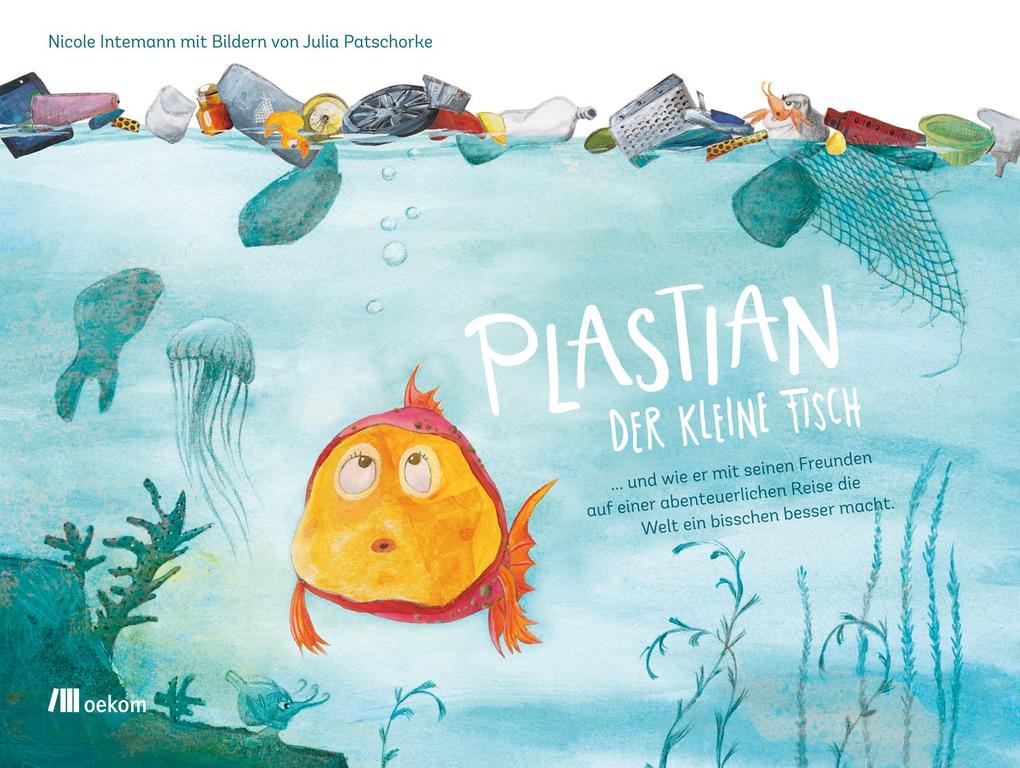 Plastian der kleine Fisch