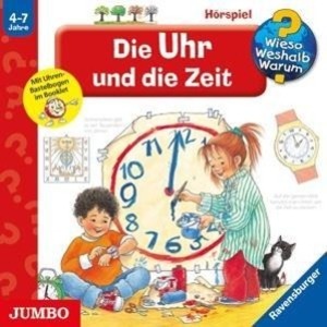 Die Uhr und die Zeit [Wieso? Weshalb? Warum? Folge 25]