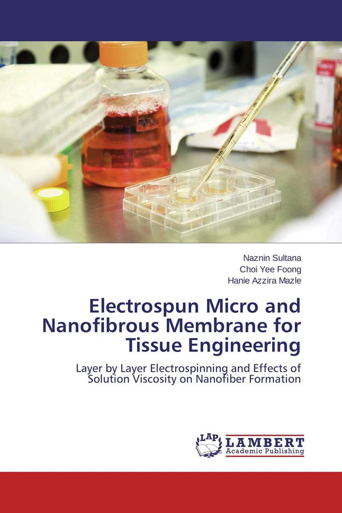 Electrospun Micro and Nanofibrous Membrane for Tissue Engineering