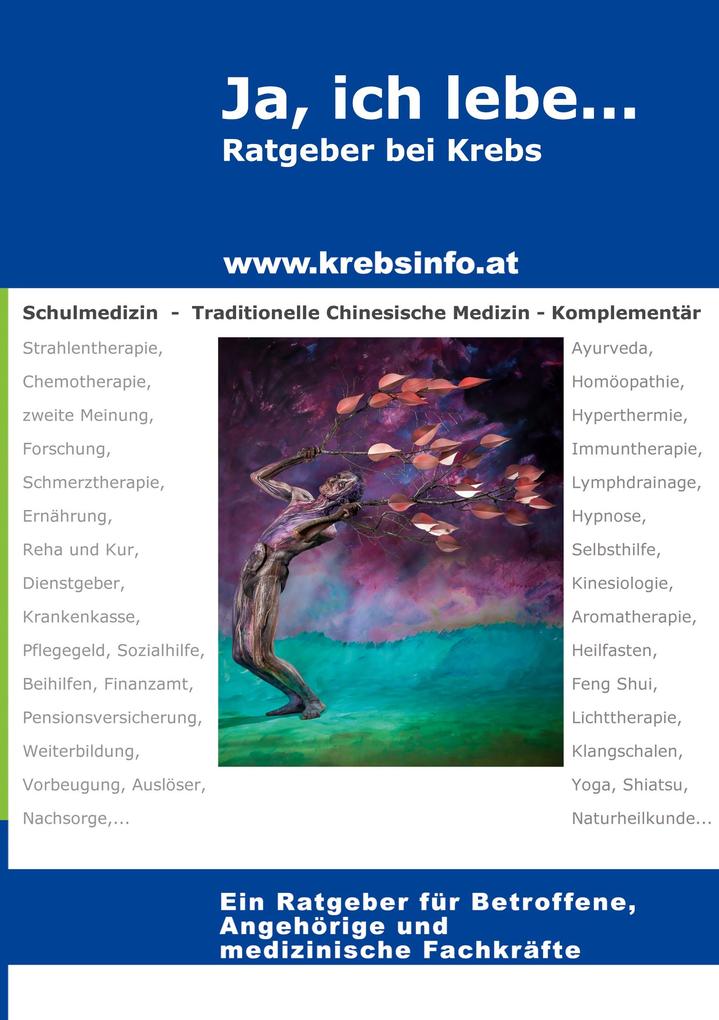 Ja ich lebe... mit Krebs