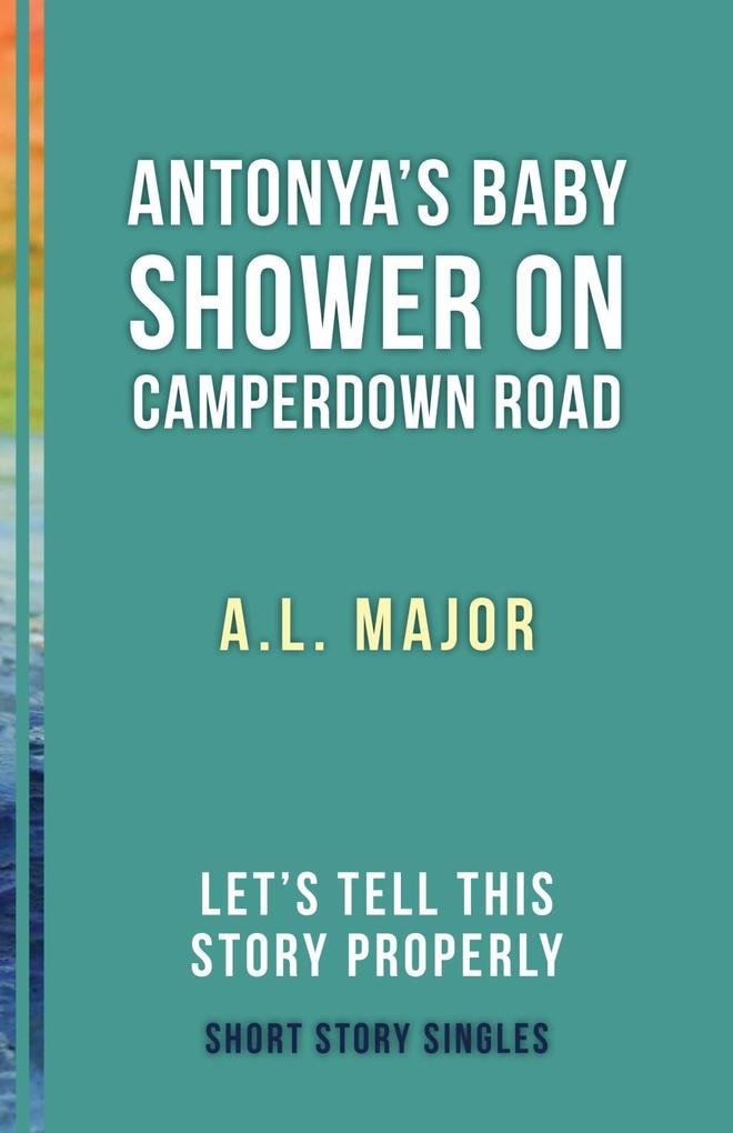 Antonya‘s Baby Shower on Camperdown Road