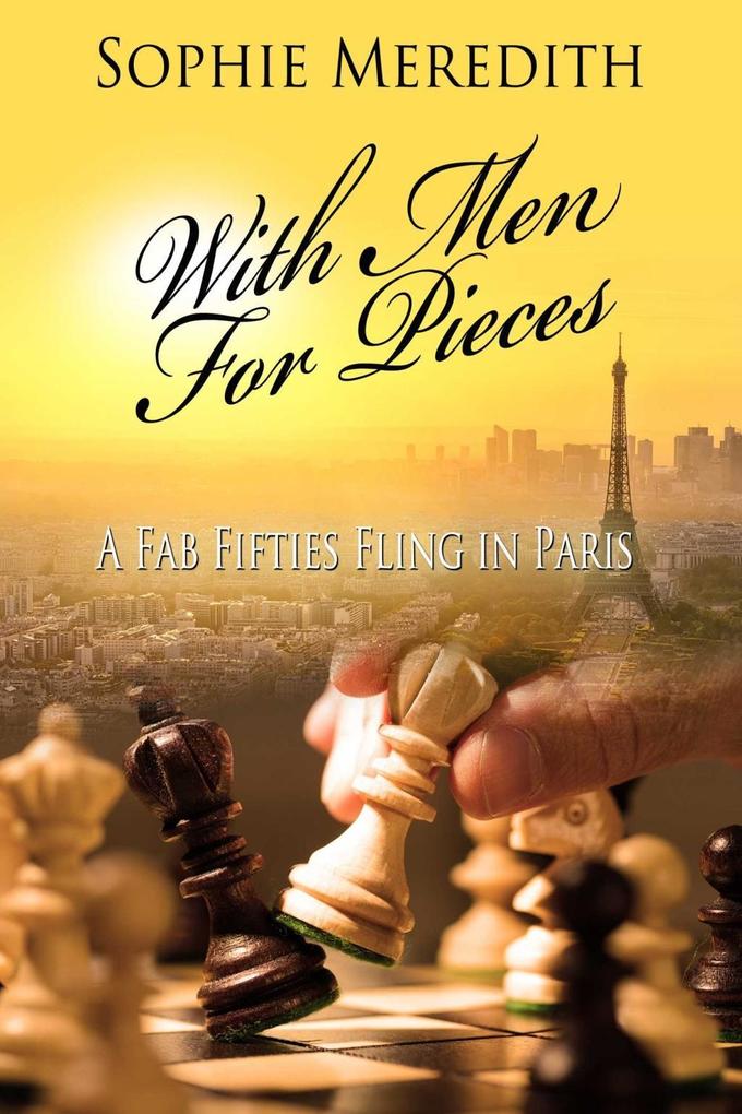 With Men For Pieces [A Fab Fifties Fling In Paris]