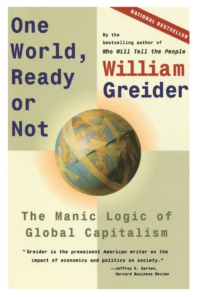 One World Ready or Not
