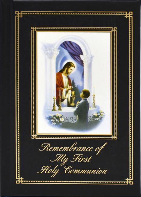 Remembrance of My First Holy Communion-Traditions-Boy