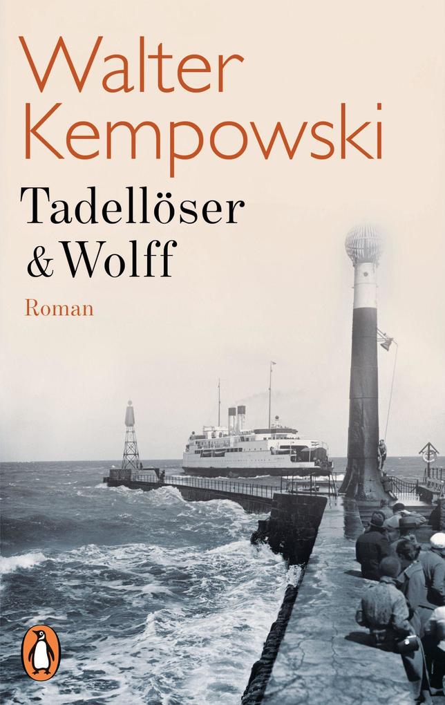 Penguin Random House Tadellöser & Wolff