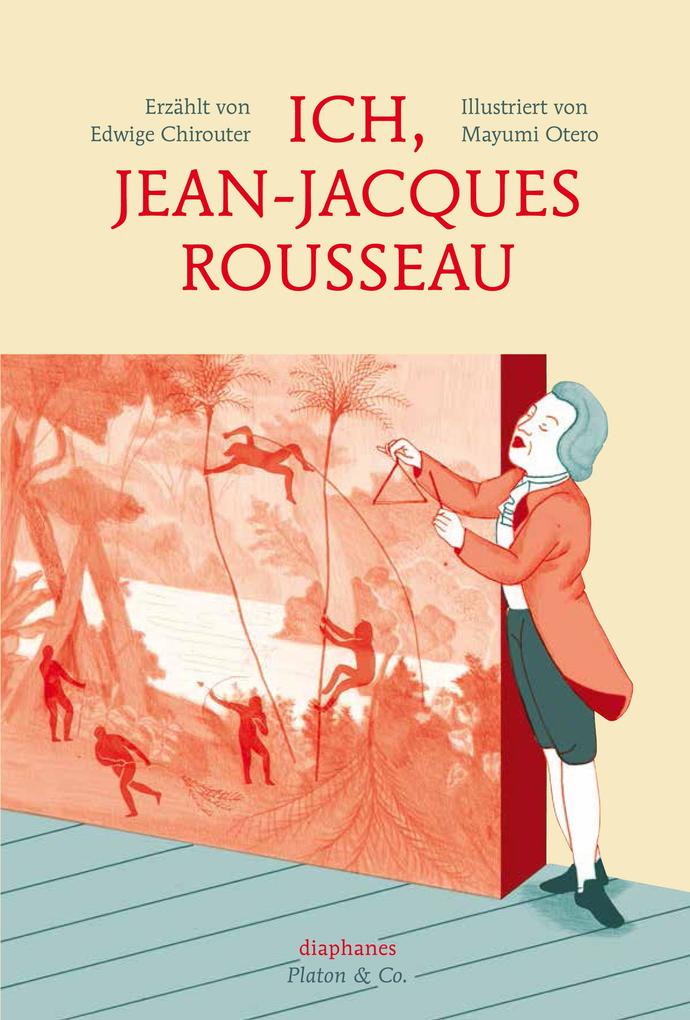 Ich Jean-Jacques Rousseau