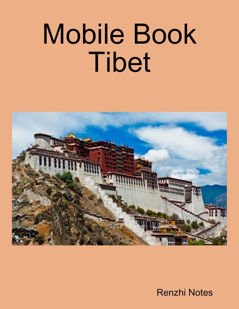 Mobile Book Tibet