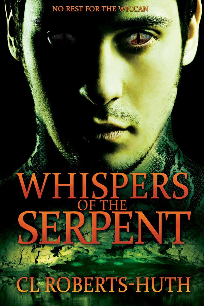 Whispers of the Serpent (Zoë Delante Thrillers #2)