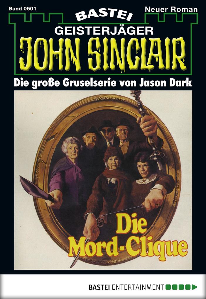 John Sinclair 501