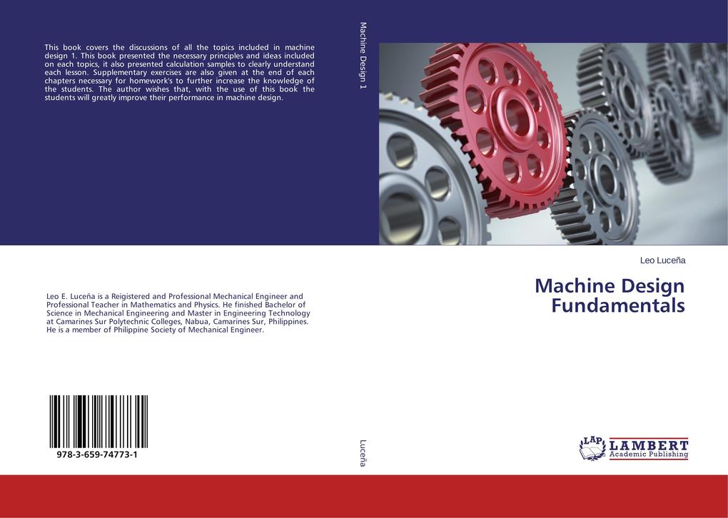 Machine Design Fundamentals