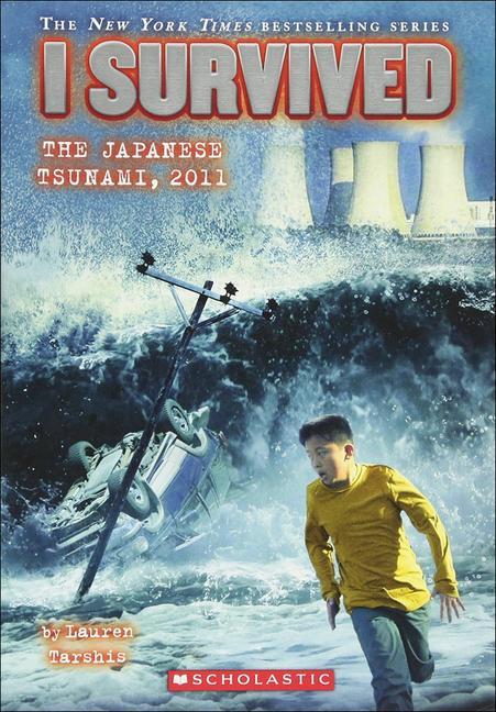 I Survived the Japanese Tsunami 2012