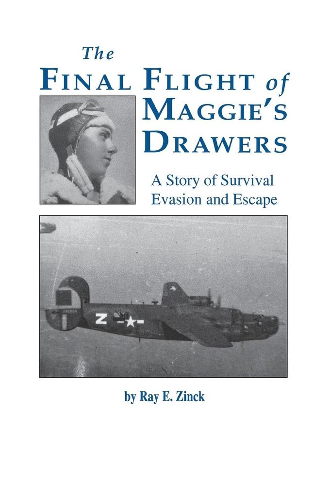 The Final Flight of Maggie‘s Drawer