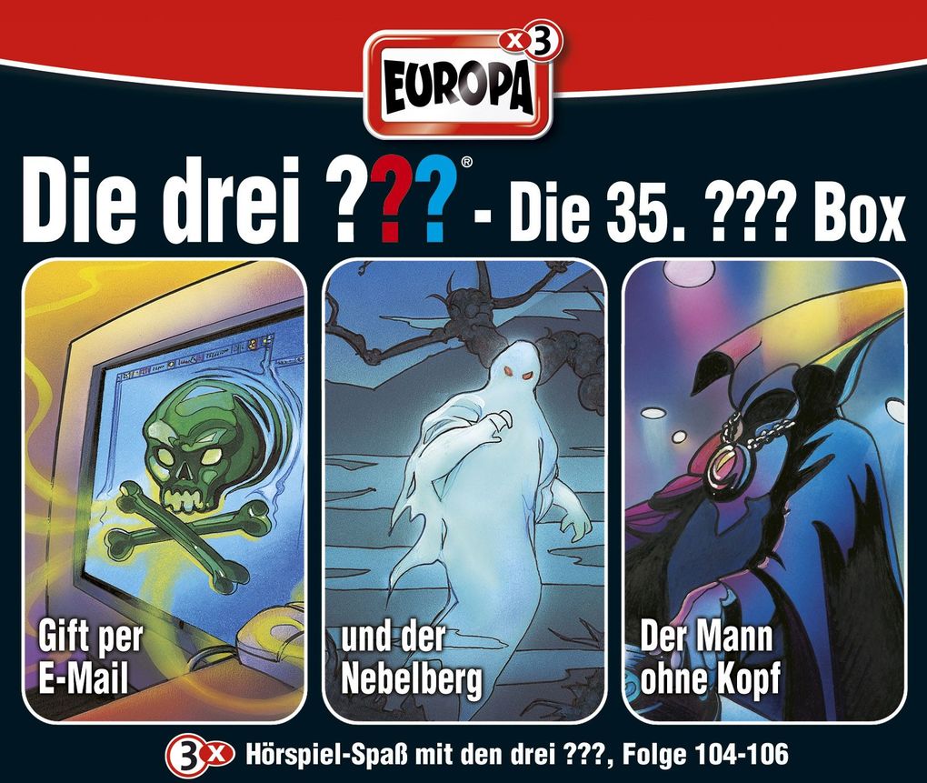 35/3er Box-Folgen 104-106