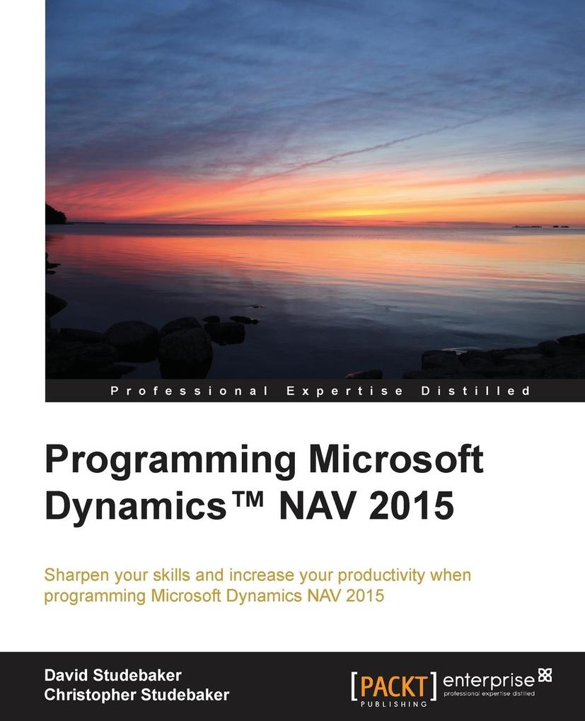 Programming Microsoft Dynamics NAV 2015