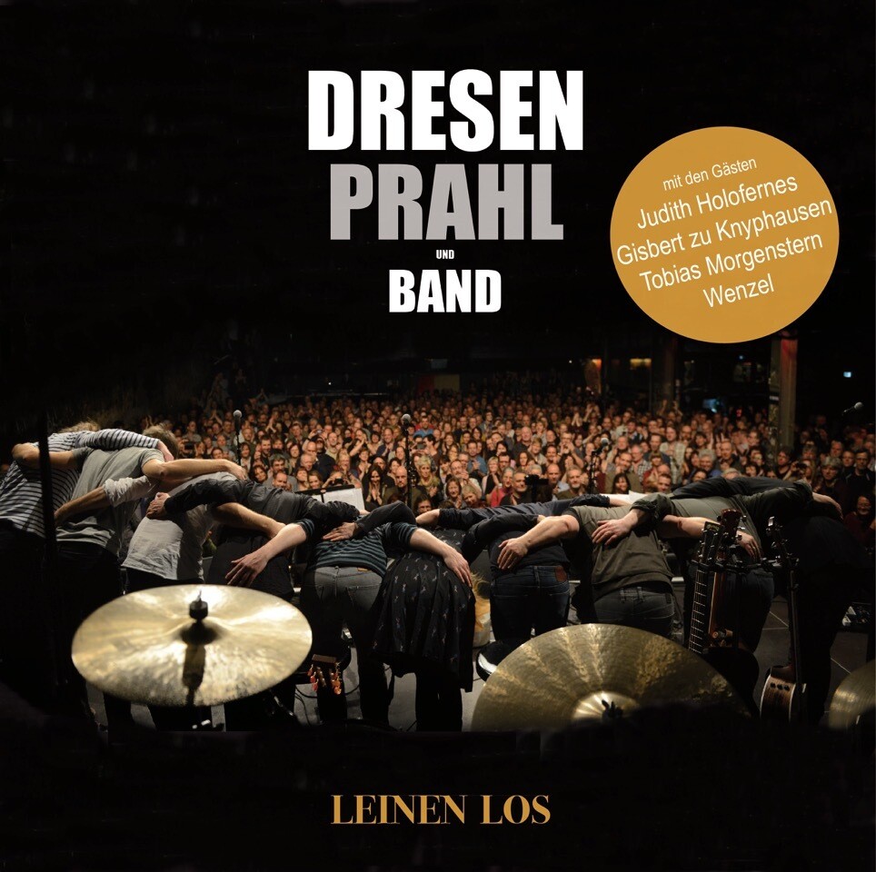 Dresen Prahl und Band - Leinen los 1 Audio-CD + 1 DVD-Audio (Limitierte Sonderedition)