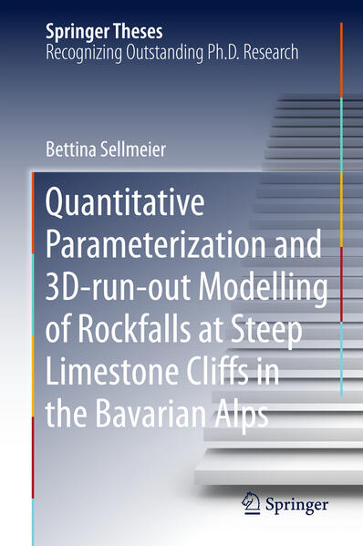 Quantitative Parameterization and 3Drunout Modelling of Rockfalls at Steep Limestone Cliffs in the Bavarian Alps