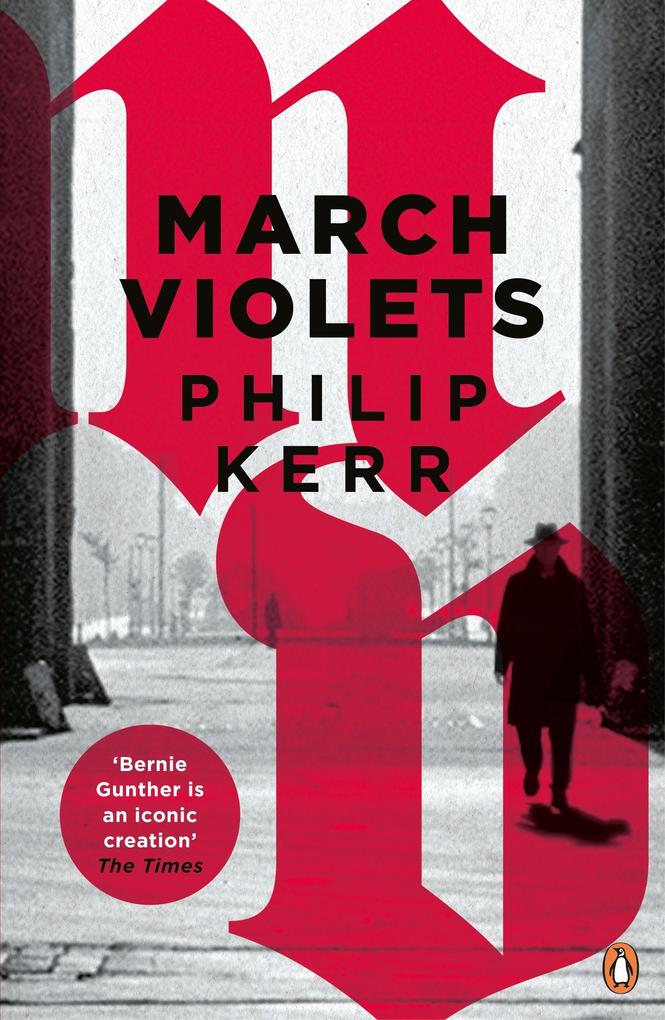 Penguin Books Ltd (Uk) March Violets