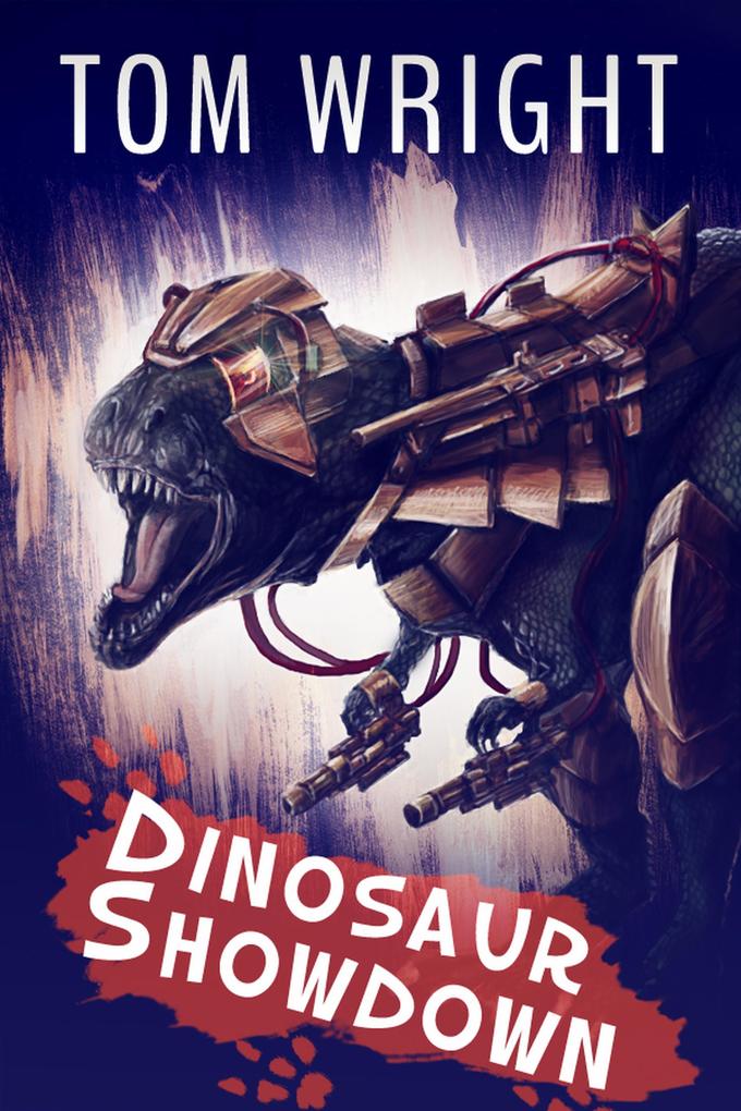 Dinosaur Showdown (Dino Squad #3)