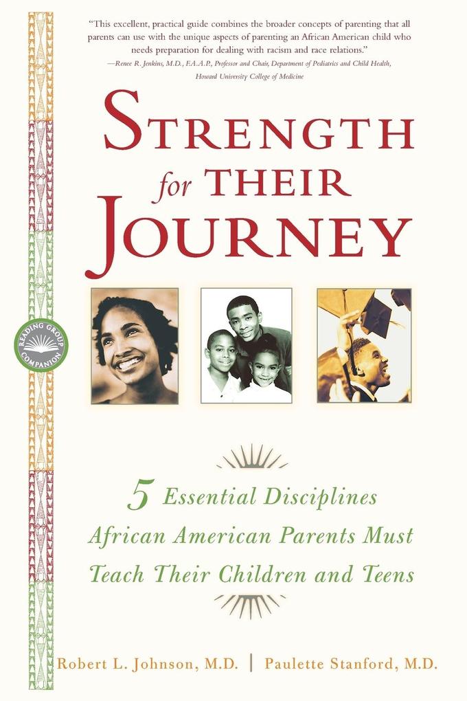 Strength for Their Journey