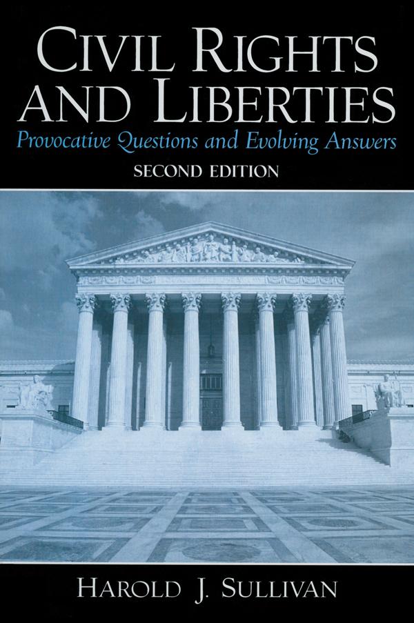 Civil Rights and Liberties