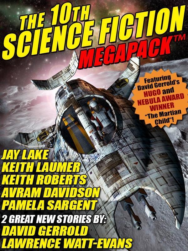 The 10th Science Fiction MEGAPACK®