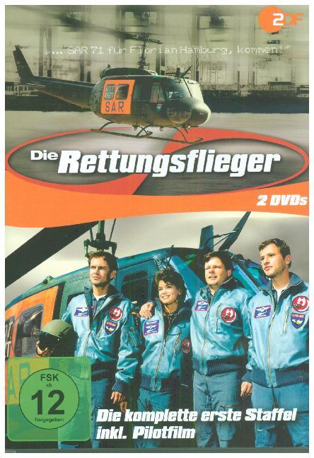 Die Rettungsflieger