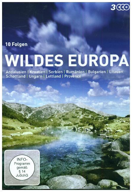 Wildes Europa
