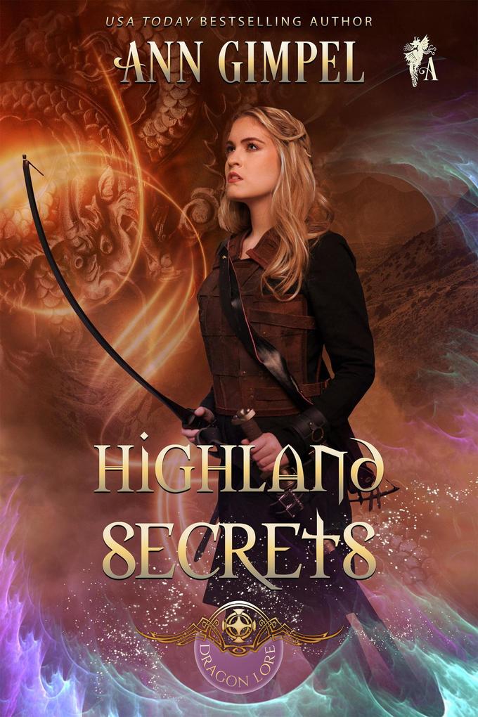 Highland Secrets (Dragon Lore #1)