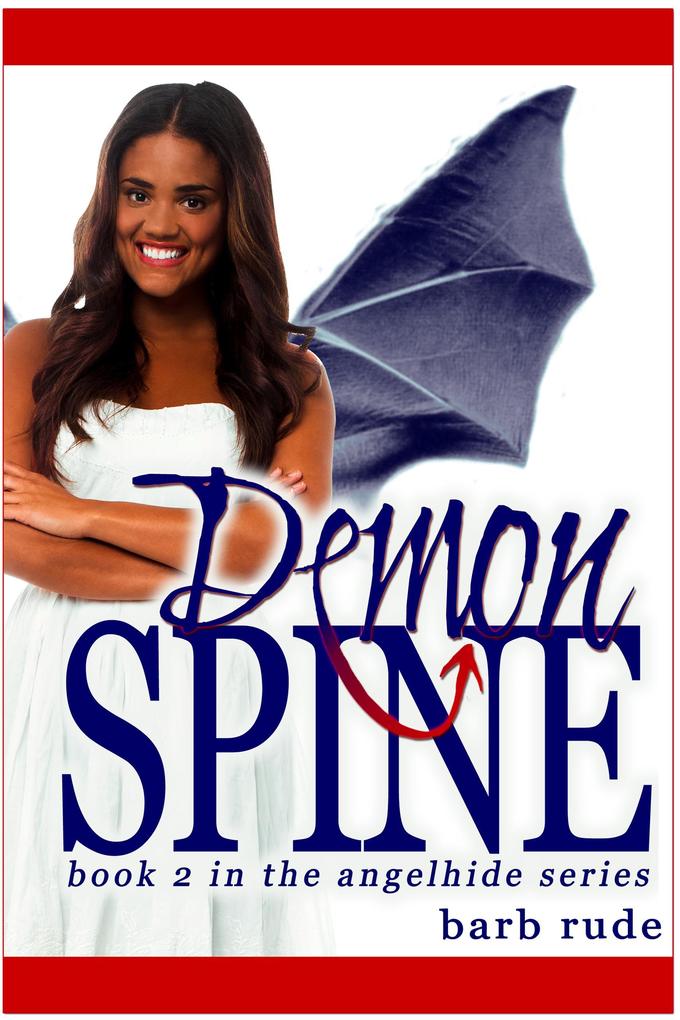 Demonspine (Angelhide #2)