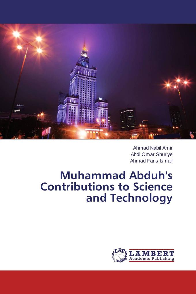 Muhammad Abduh's Contributions to Science and Technology
