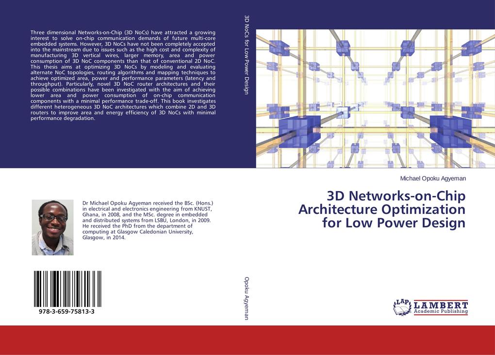 3D Networks-on-Chip Architecture Optimization for Low Power Design