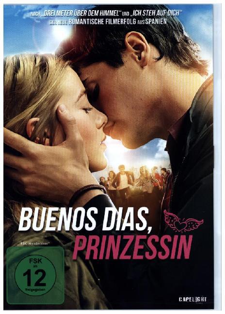 Buenos días Prinzessin!