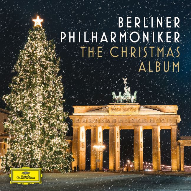 Image of Berliner Philharmoniker-The Christmas Album