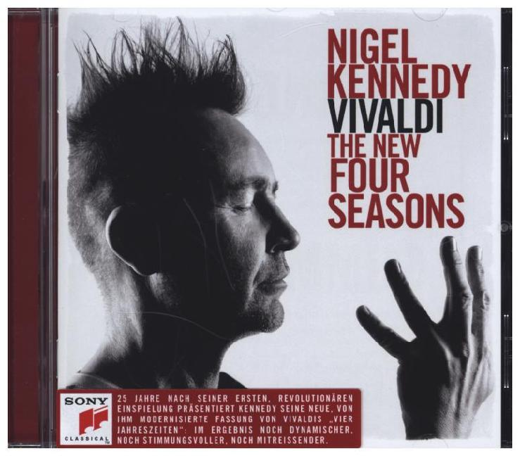 Sony Music Entertainment Germany GmbH / München The New Four Seasons