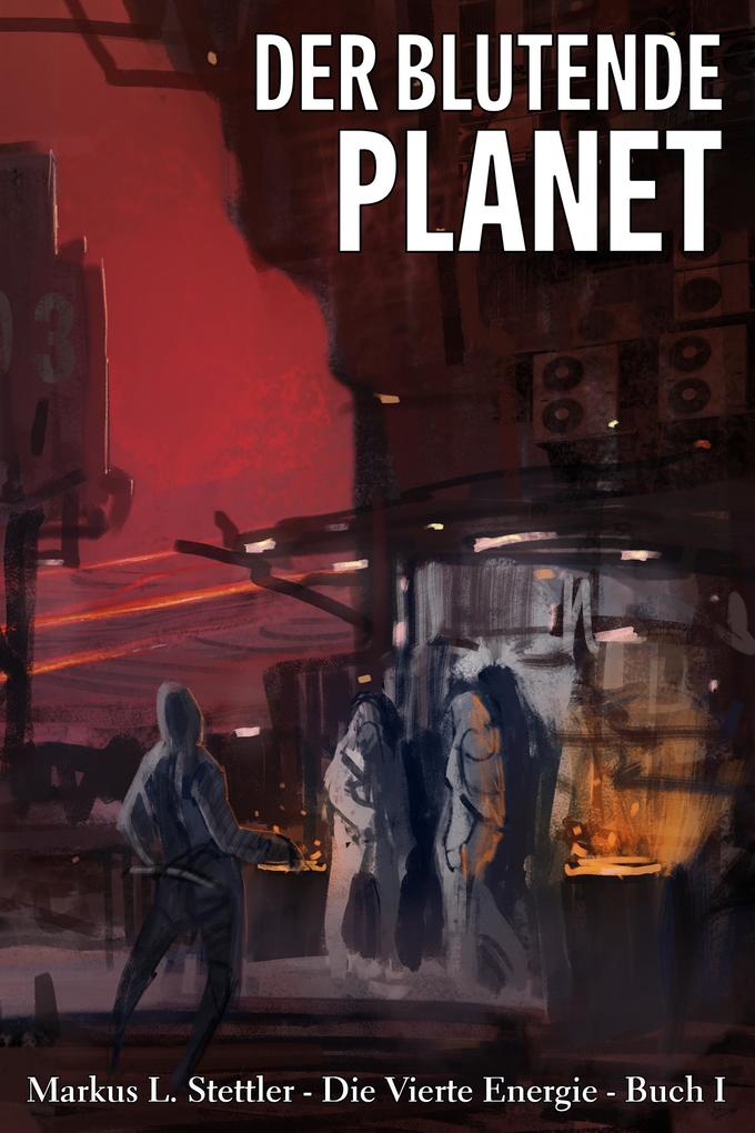 Der Blutende Planet