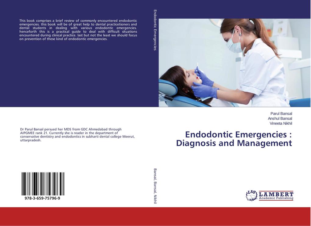 Endodontic Emergencies : Diagnosis and Management