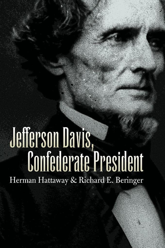 Jefferson Davis Confederate President