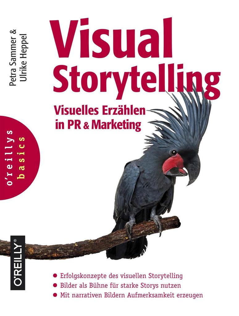 dpunkt.Verlag Visual Storytelling