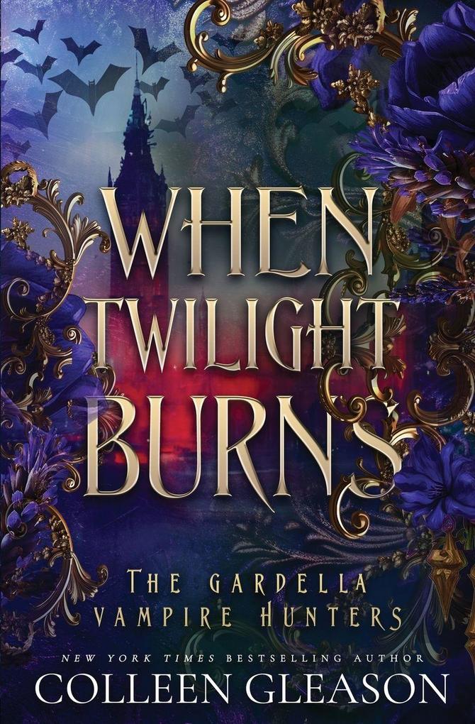 When Twilight Burns