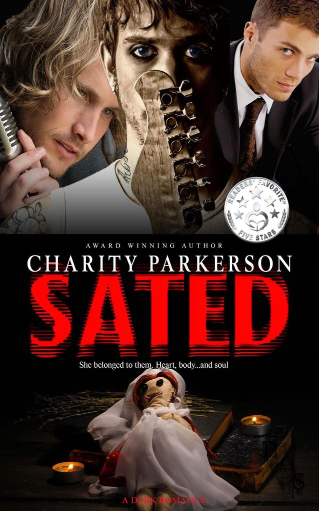 Sated (Wrecked #1)