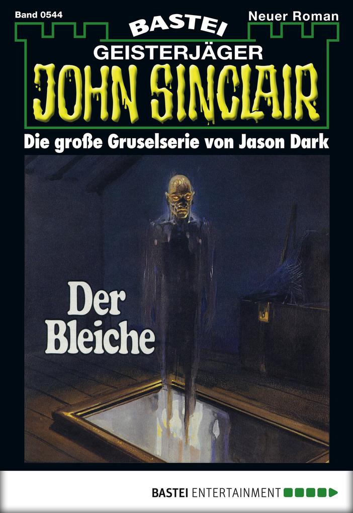 John Sinclair 544