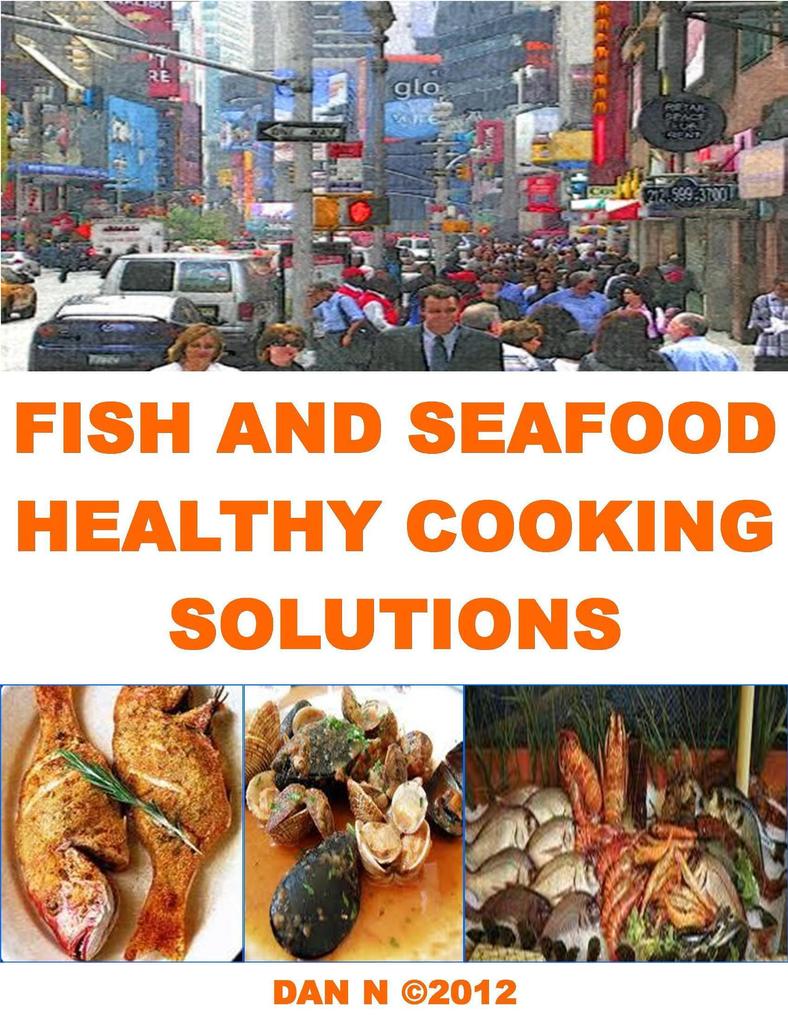 Fish and Seafood Healthy Cooking Solutions