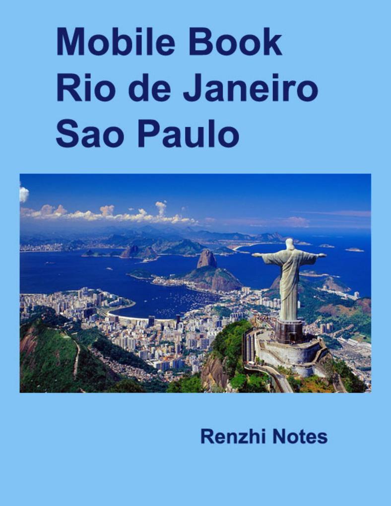 Mobile Book Rio De Janeiro Sao Paulo