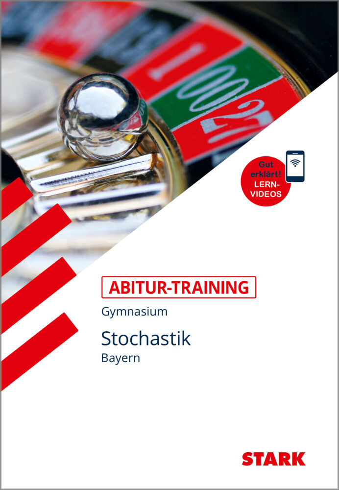 Image of STARK Abitur-Training - Mathematik Stochastik - Bayern