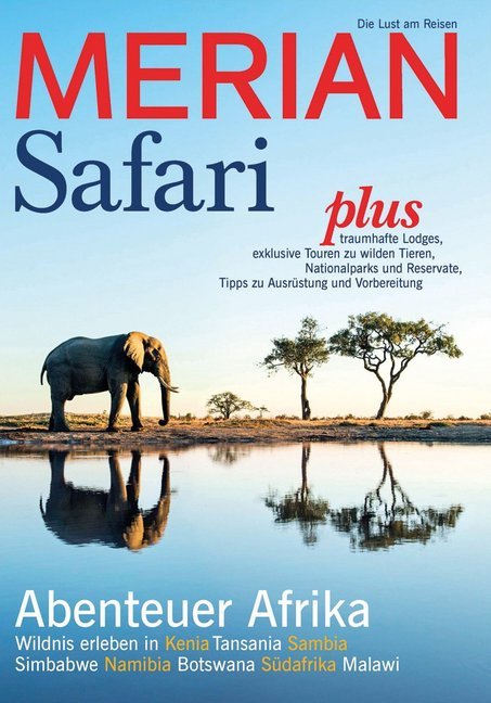 Image of MERIAN Safari in Afrika