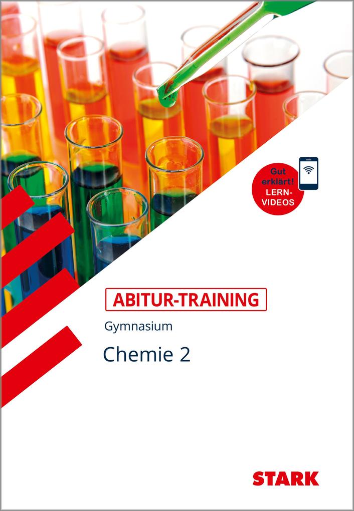 Abitur-Training - Chemie 2 mit Videoanreicherung